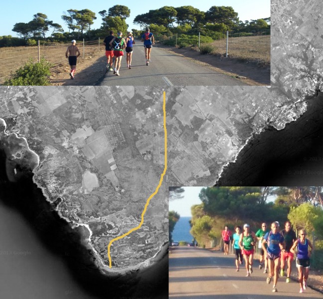 tirada larga ses salines