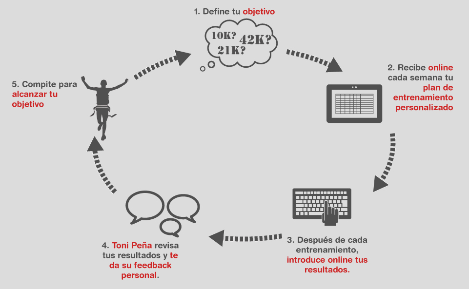 plan de entrenamiento